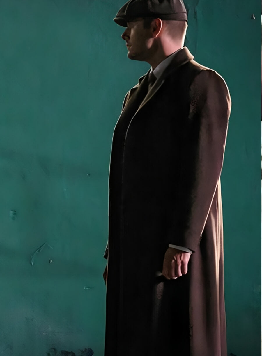 Dean Winchester Supernatural Brown Coat