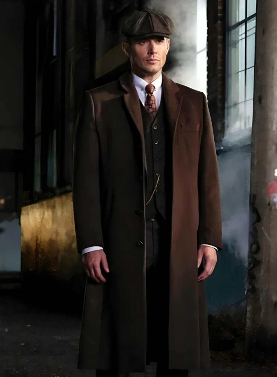 Dean Winchester Supernatural Brown Coat