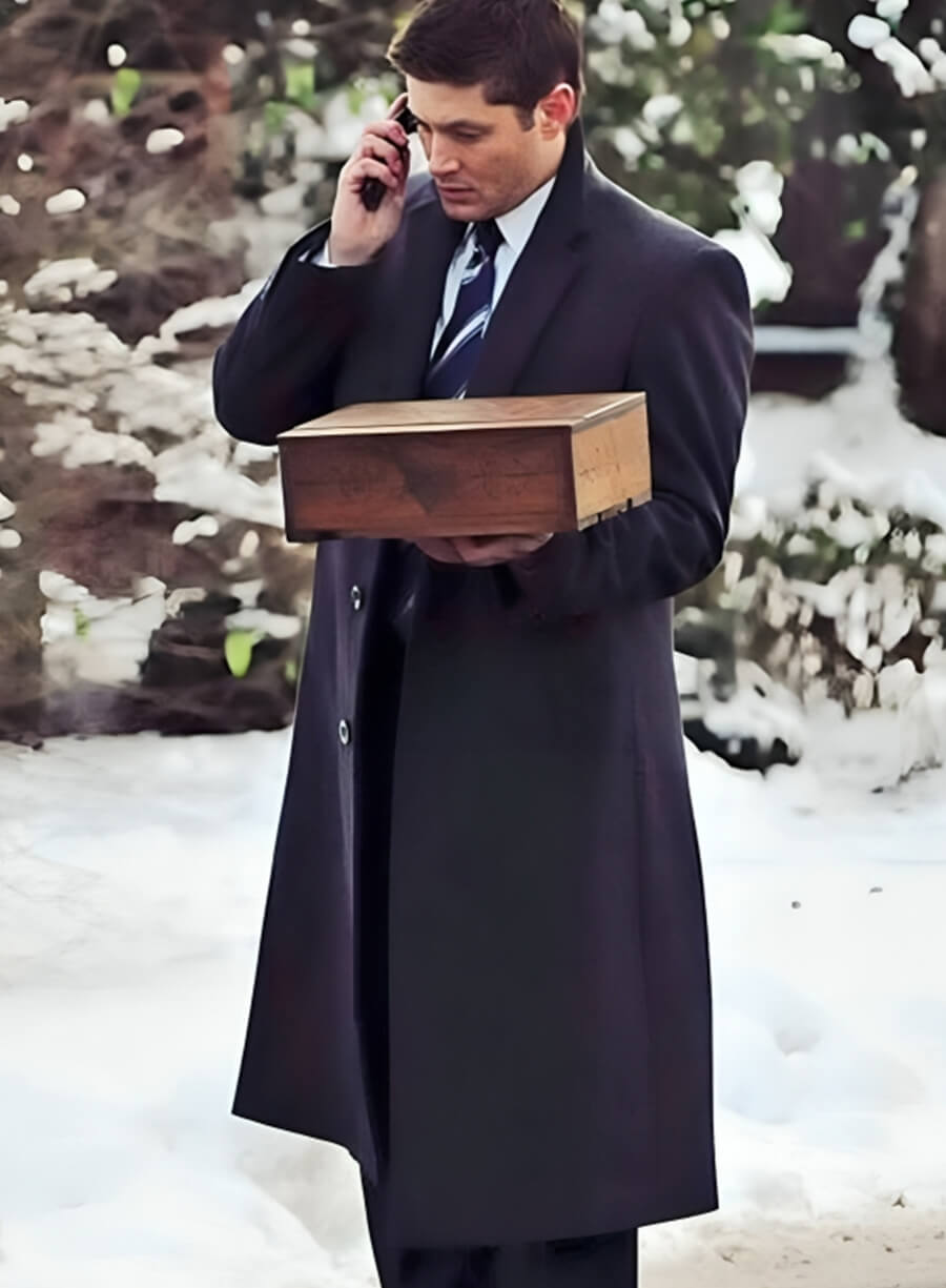 Dean Winchester Supernatural Long Coat