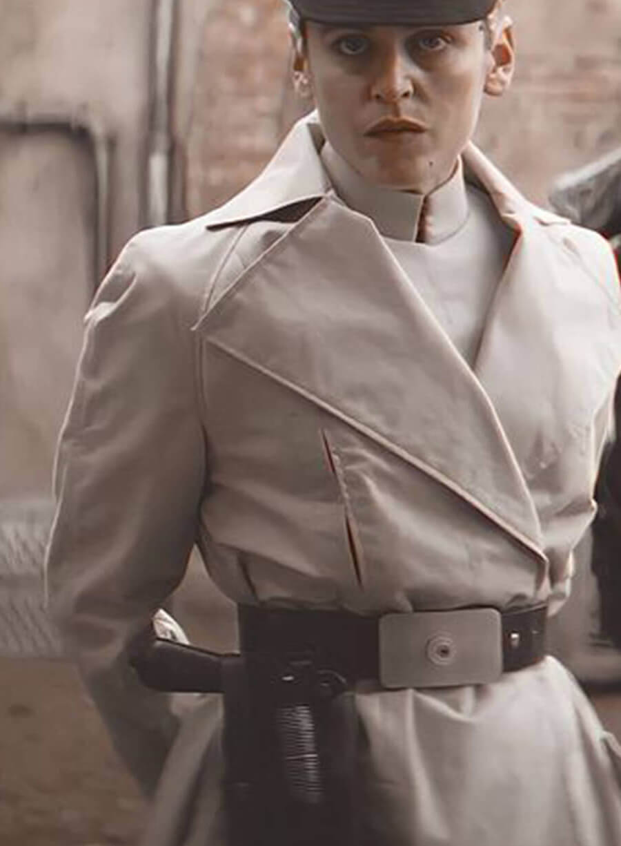 Dedra Meero star Wars Andor Coat