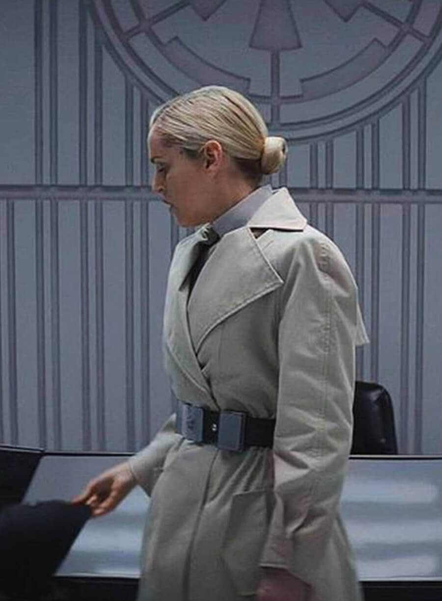 Dedra Meero star Wars Andor Coat