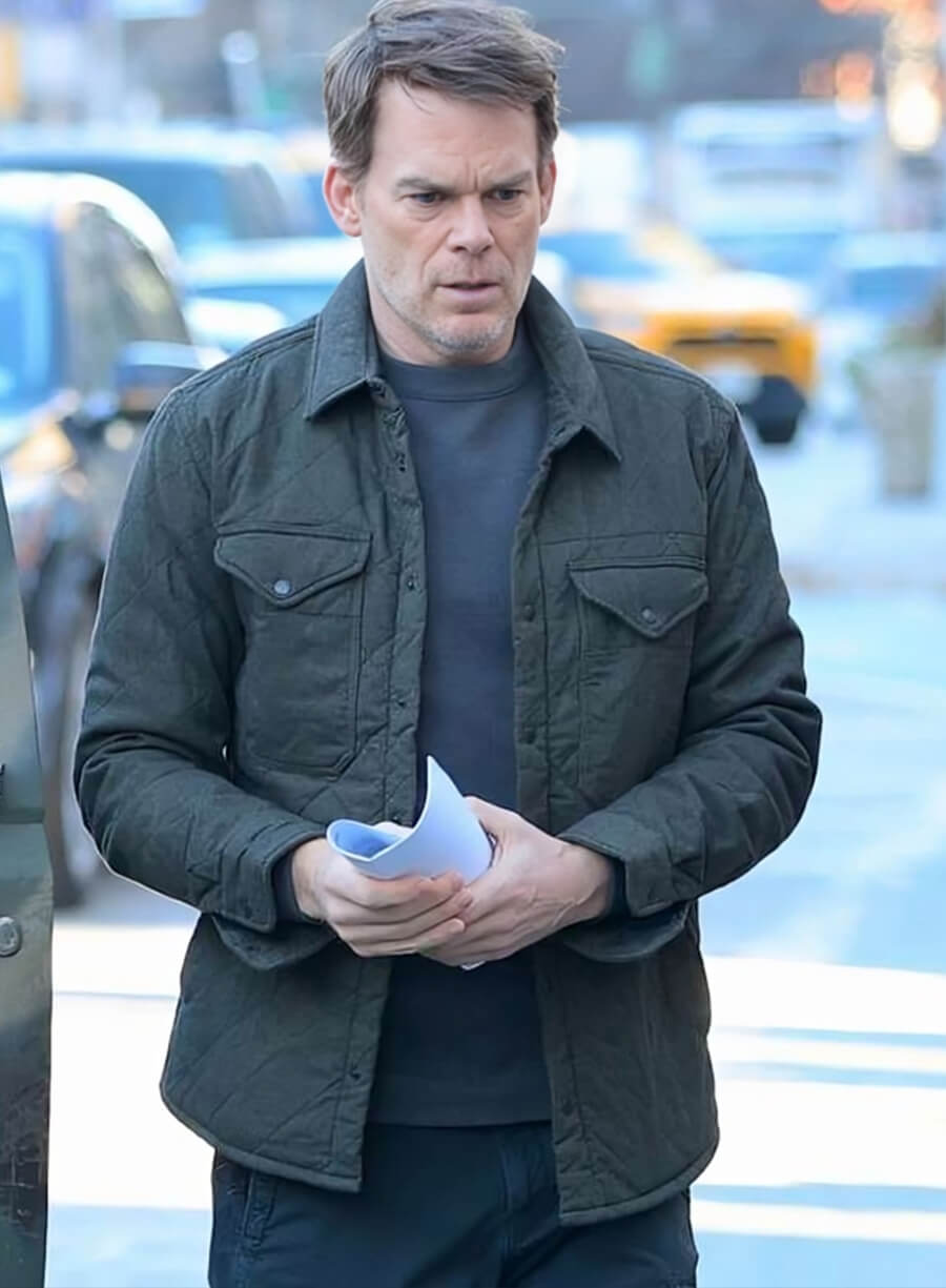 Dexter Morgan Dexter Resurrection 2025 Jacket