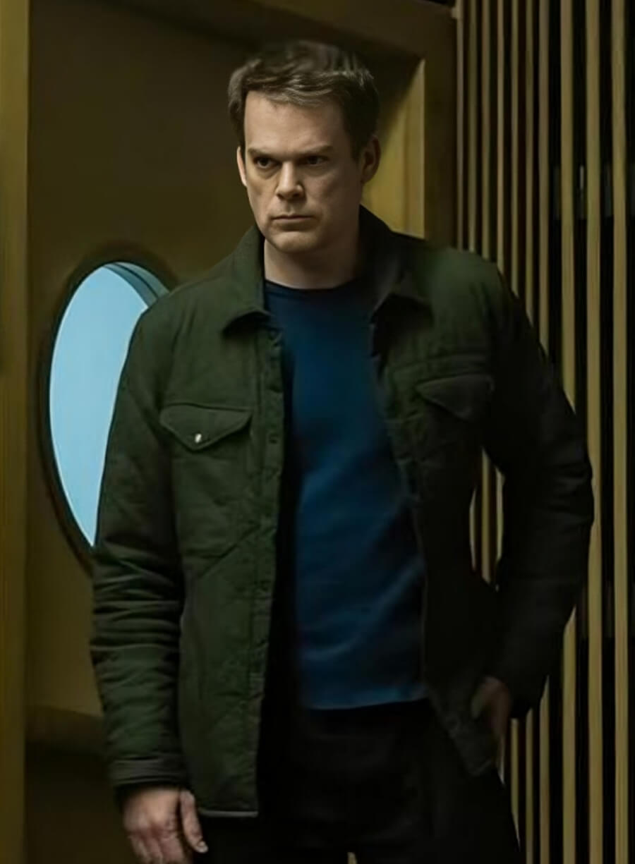 Dexter Morgan Dexter Resurrection 2025 Jacket
