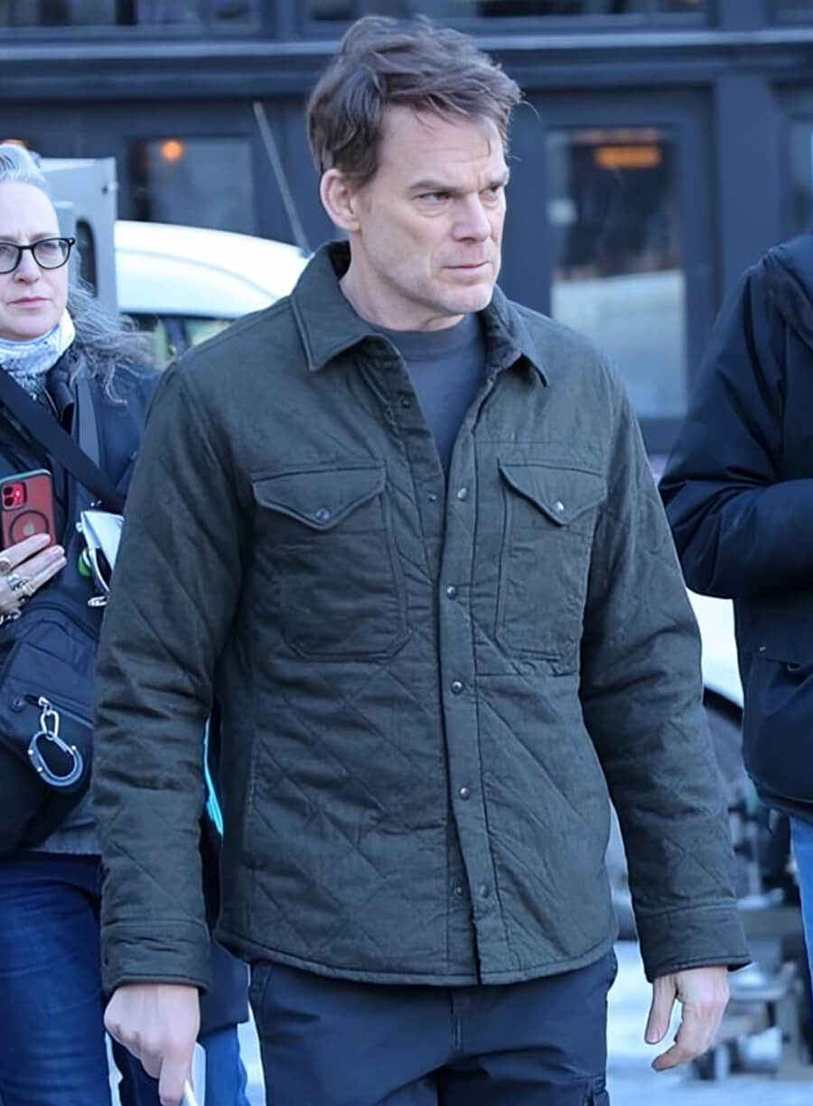 Dexter Morgan Dexter Resurrection 2025 Jacket