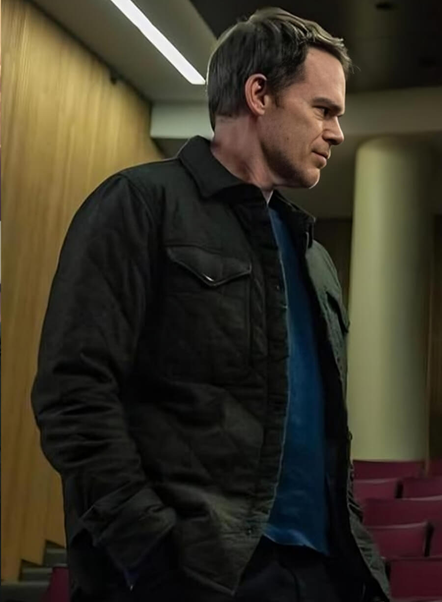 Dexter Morgan Dexter Resurrection 2025 Jacket