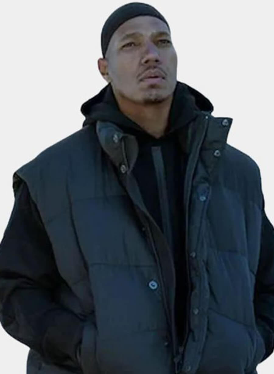 Diamond Puffer Vest