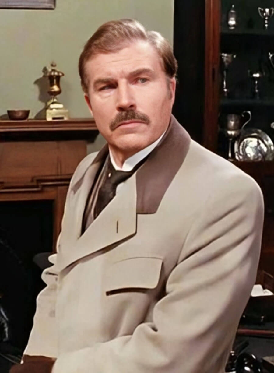 Dr.John Watson The Adventures of Sherlock Holmes Coat