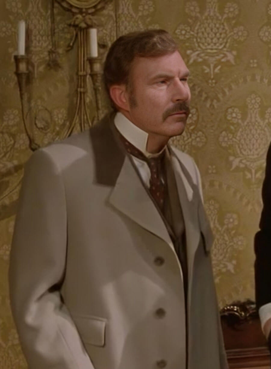 Dr.John Watson The Adventures of Sherlock Holmes Coat