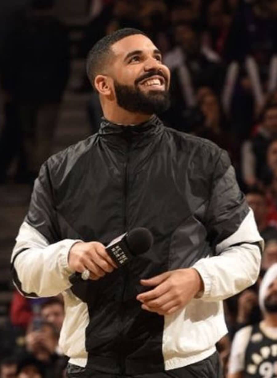 Drake Windbreaker Jacket