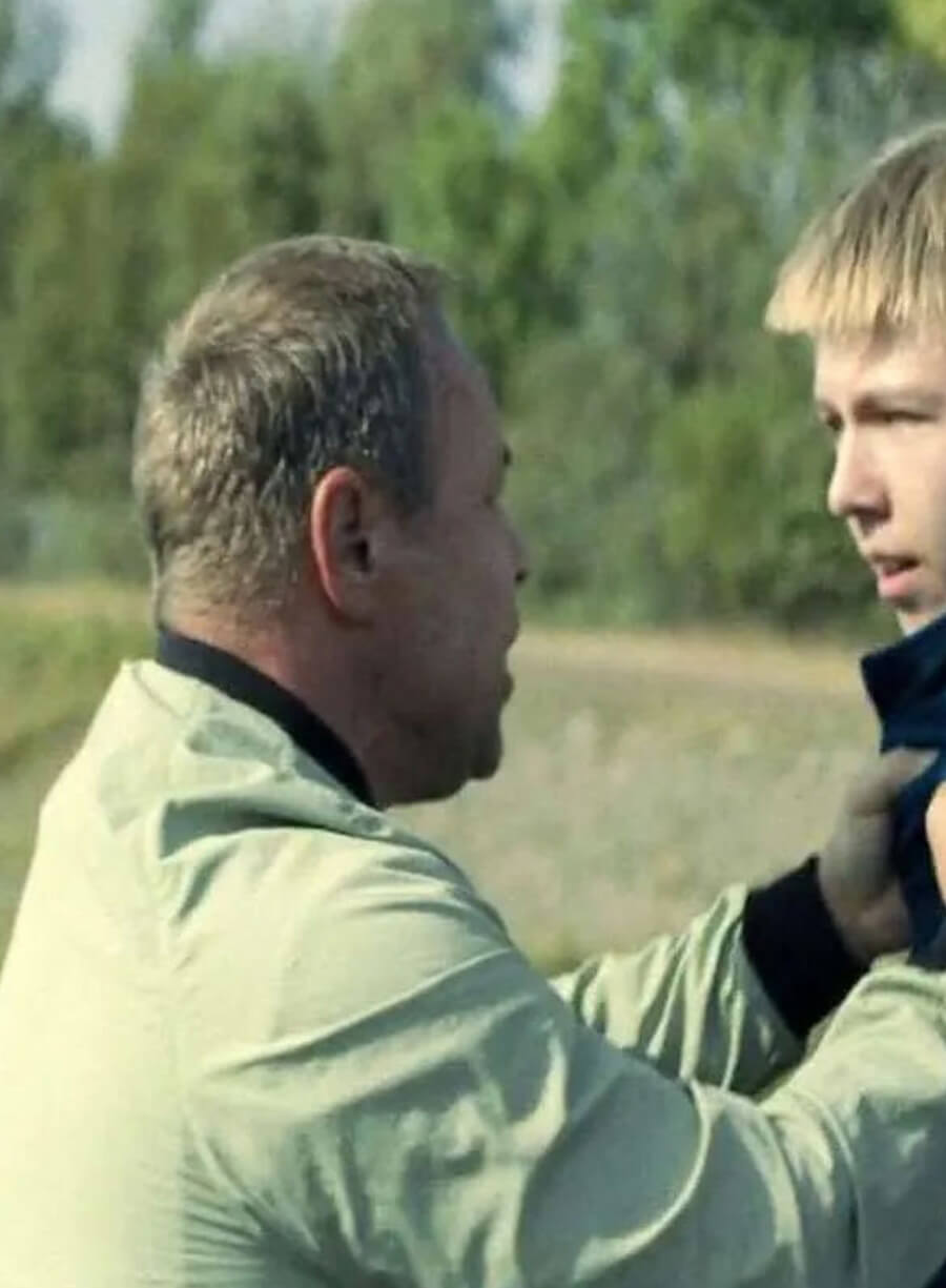 Eddie Miller Adolescence 2025 Green Jacket