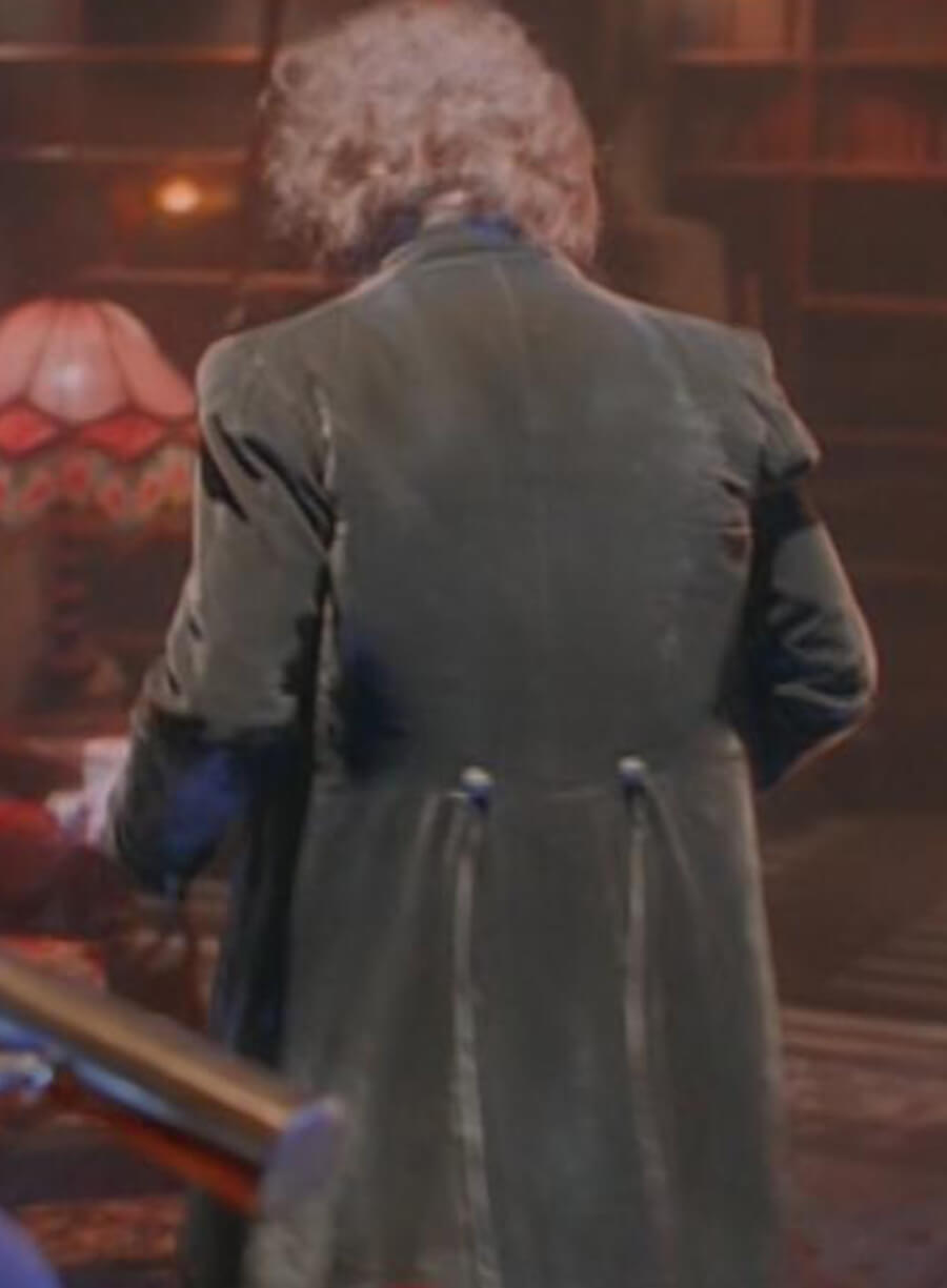 Eight Doctor Paul McGann Coat
