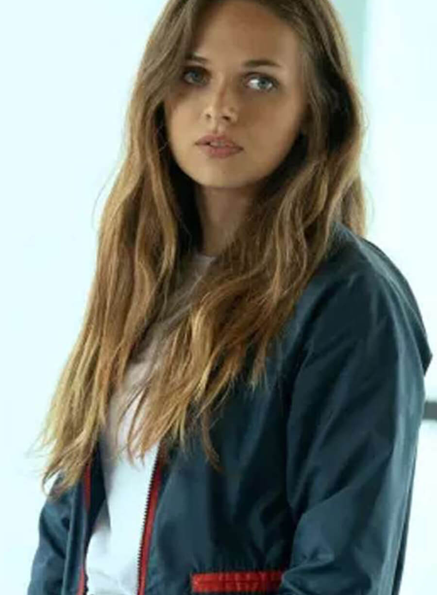 Fatal Attraction Ellen Gallagher Jacket