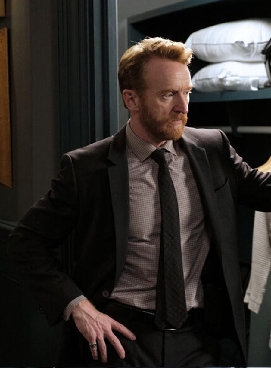 Frankie Your Honor Black Blazer