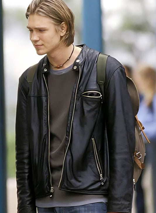 Freaky Friday Chad Michael Murray Leather Jacket
