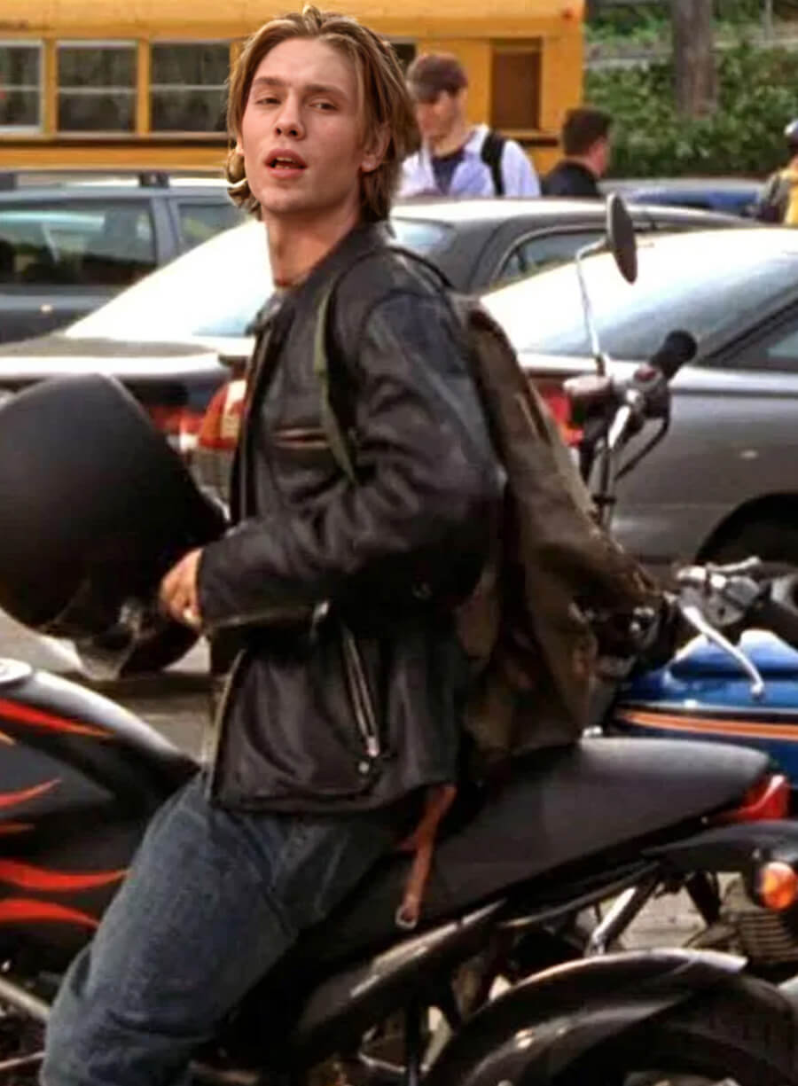 Freaky Friday Chad Michael Murray Leather Jacket