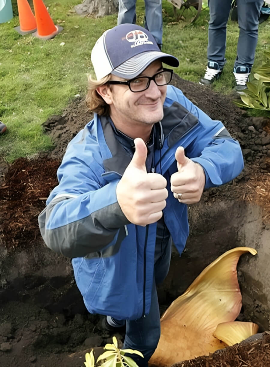 Gabriel Supernatural S11 Blue Jacket