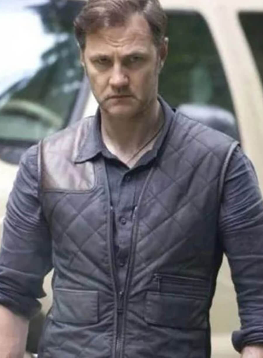 Governor Black Vest