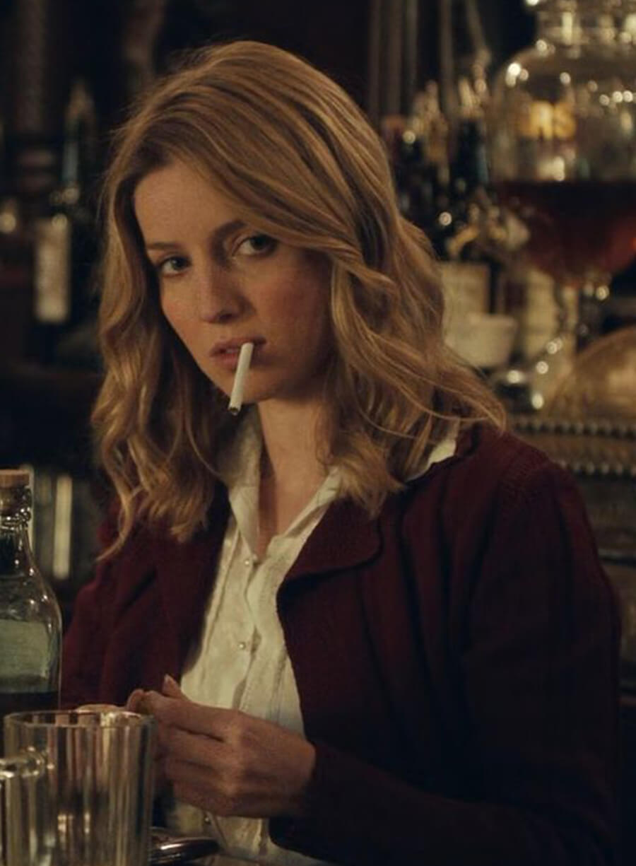 Grace Shelby Peaky Blinders S1 Jacket