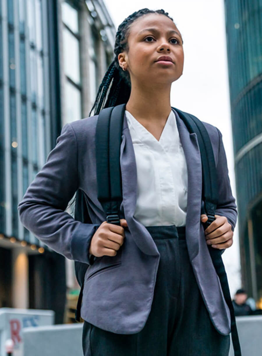 Harper Stern Industry Season 01 Blazer