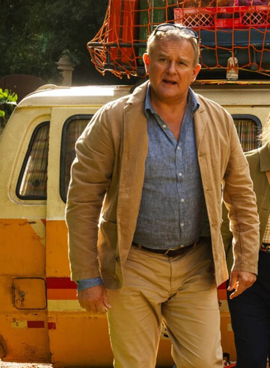 Henry Brown Paddington in Peru 2024 Jacket