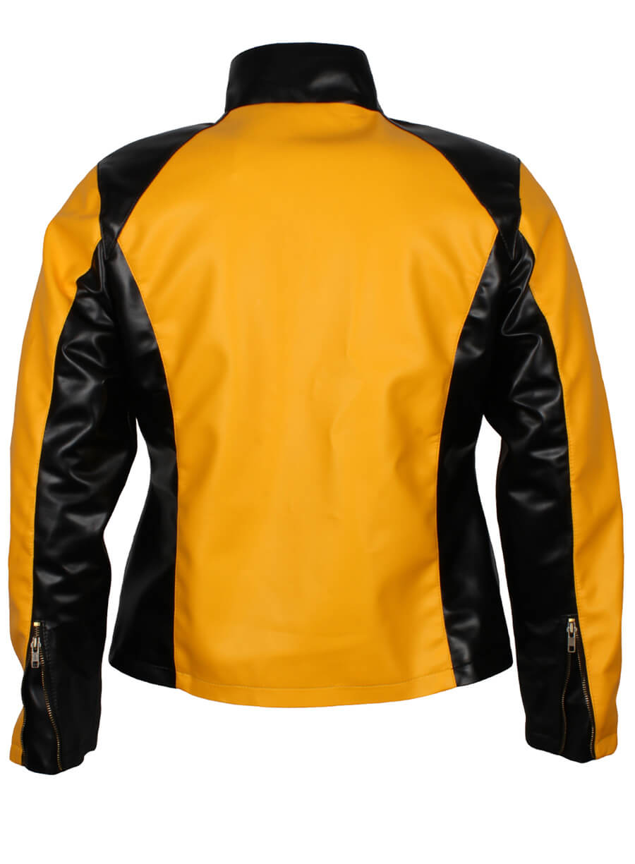 Infamous 2 Cole McGrath Jacket