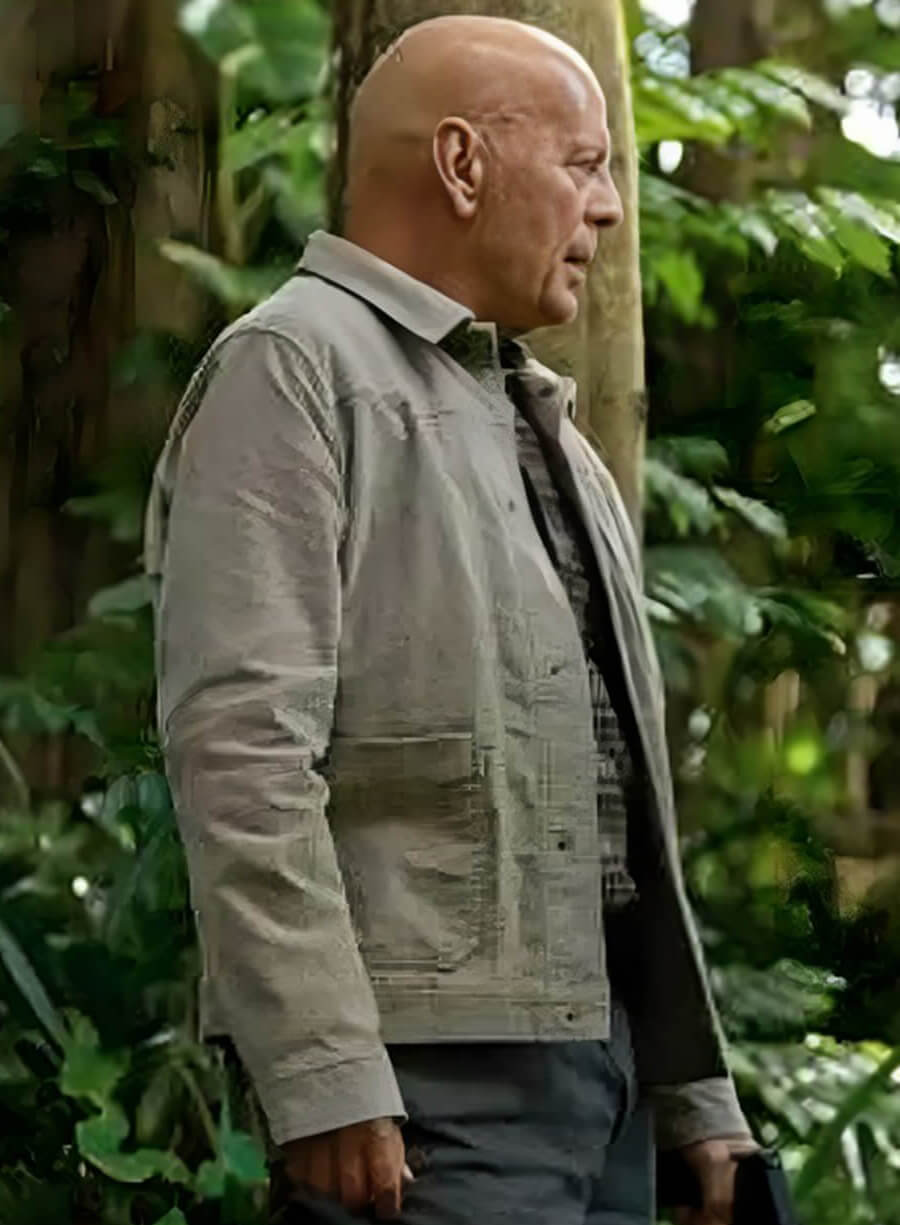 Jack Harris Out of Death 2021 Jack Harris Cotton Jacket