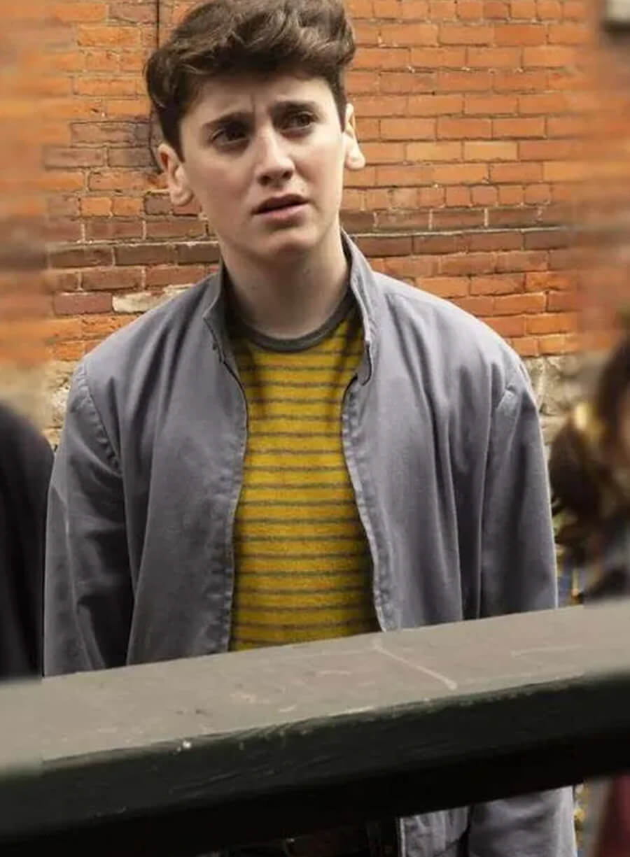 Jack Molloy Legault IT Welcome to Derry S01 Jacket