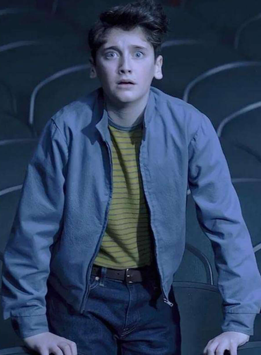 Jack Molloy Legault IT Welcome to Derry S01 Jacket