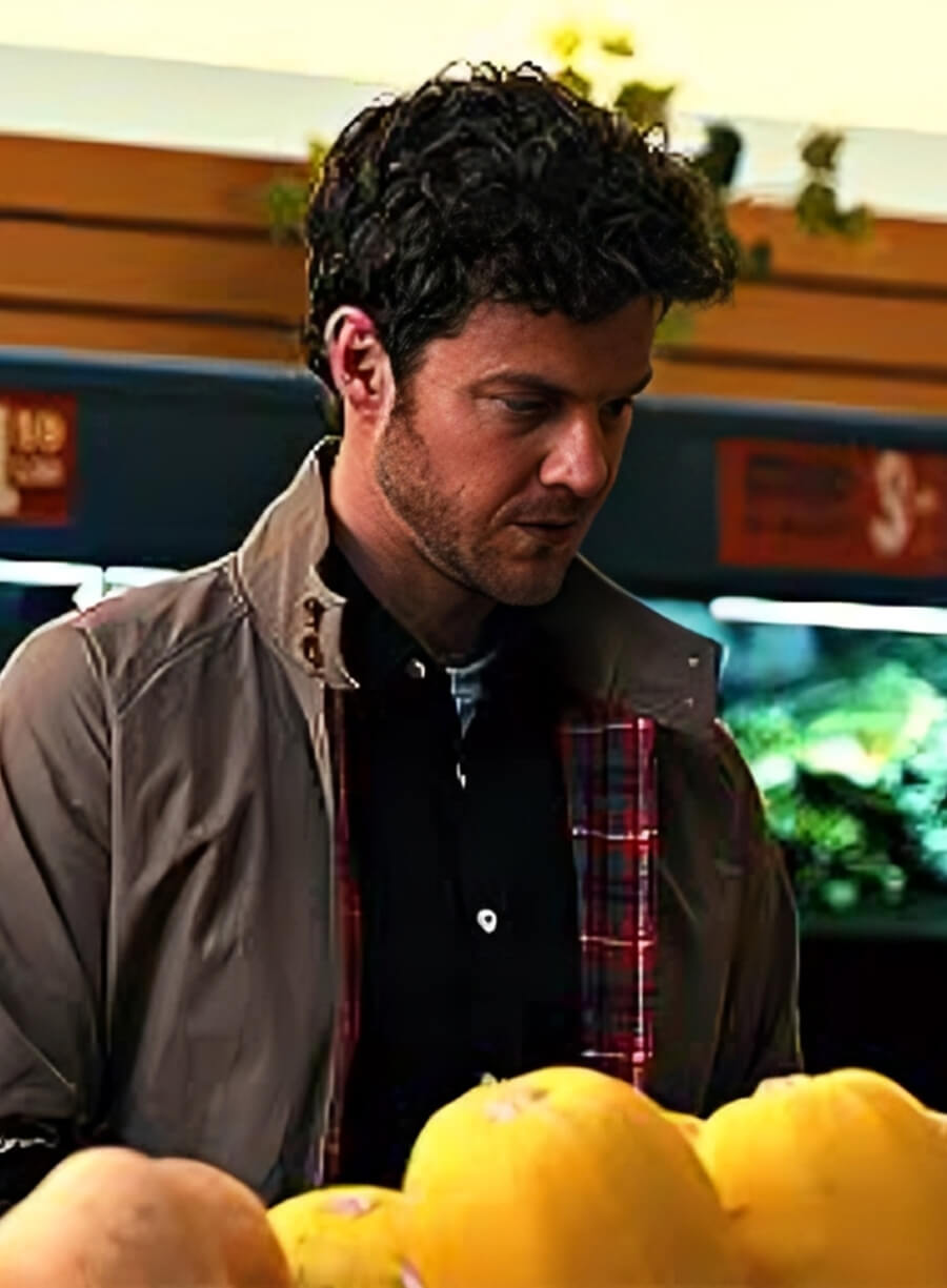 Jack Quaid Companion 2025 Jacket