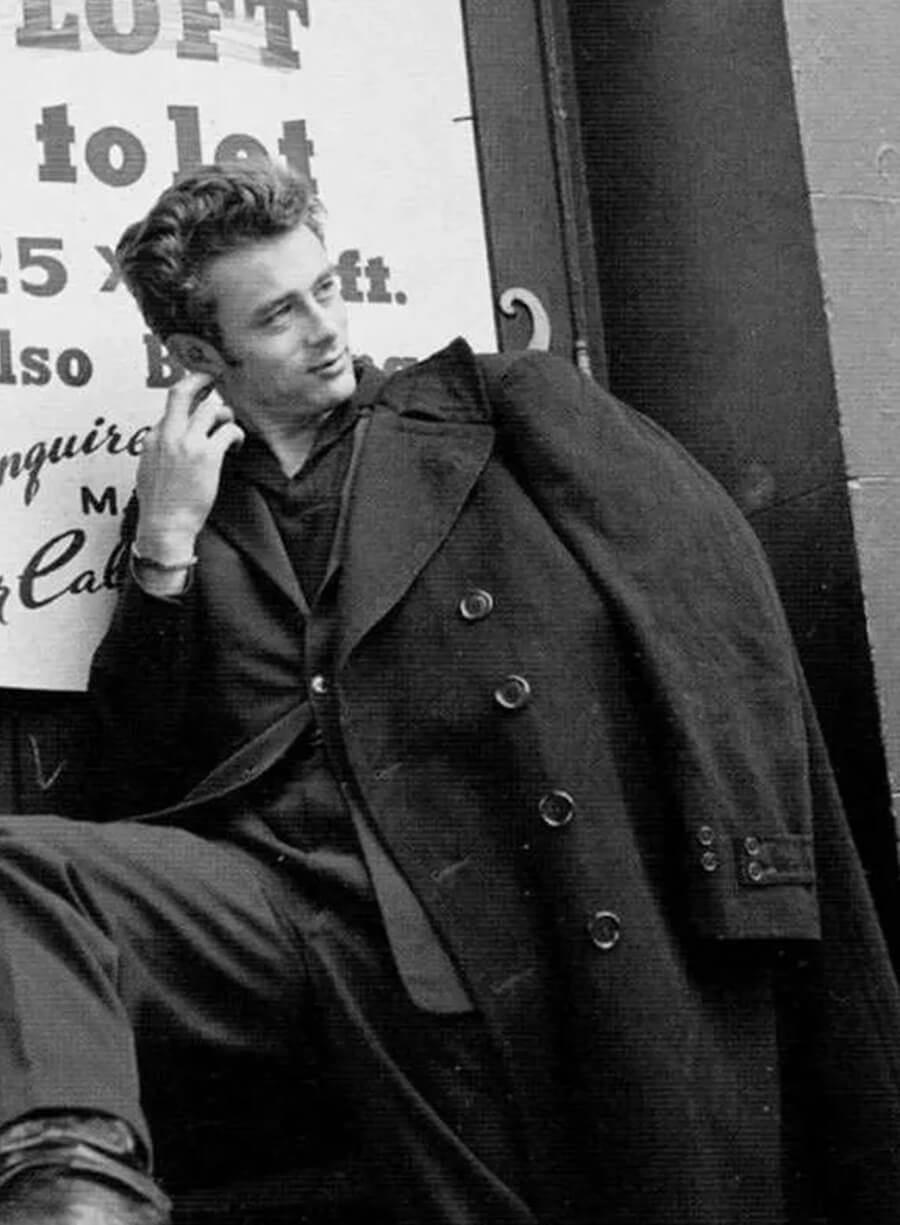 James Dean Rebel Without a Cause Coat