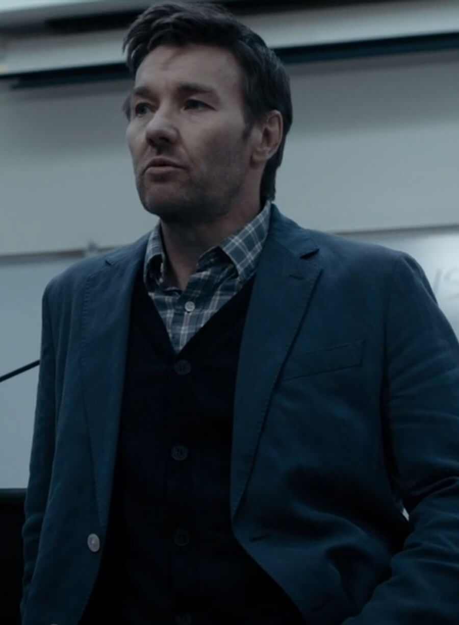Jason Dessen Dark Matter S01 Blue Blazer