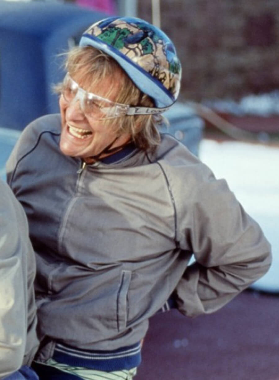 Jeff Daniels Dumb and Dumber Bomber Jacket
