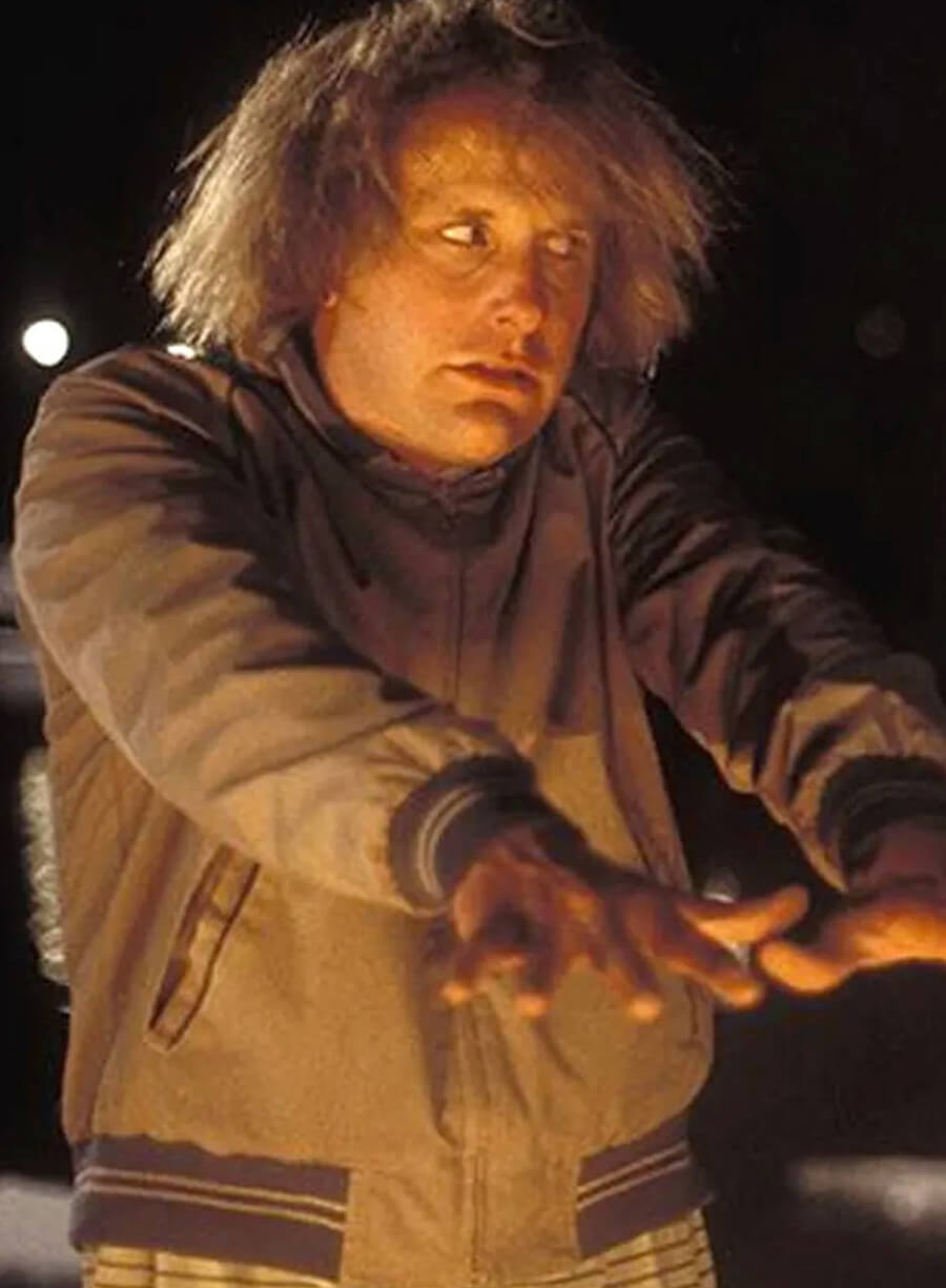 Jeff Daniels Dumb and Dumber Bomber Jacket