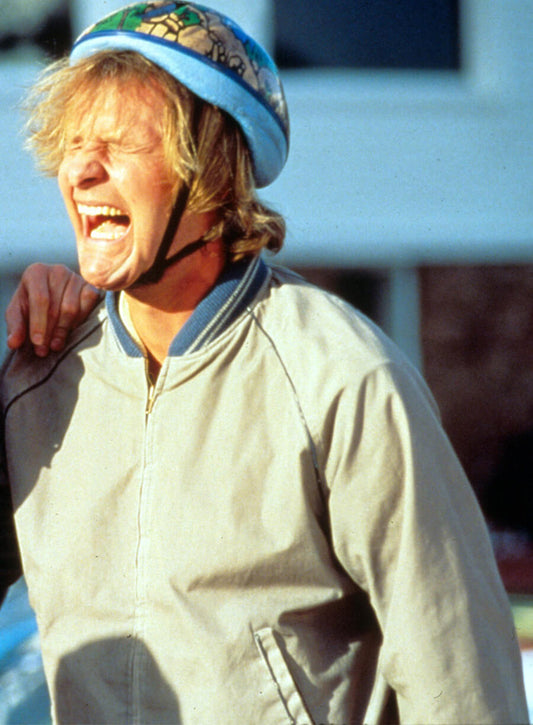 Jeff Daniels Dumb and Dumber Bomber Jacket