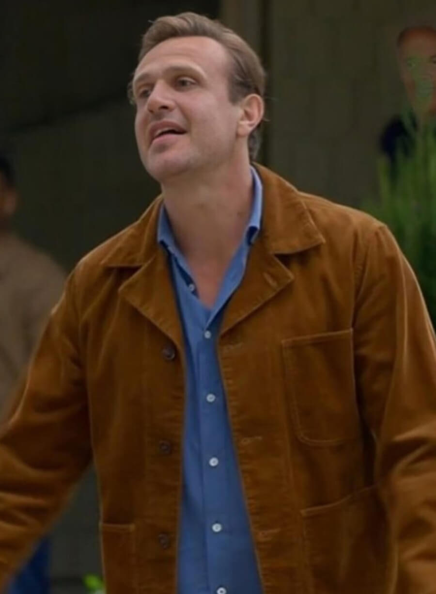 Jimmy Shrinking S02 Brown Cotton Jacket