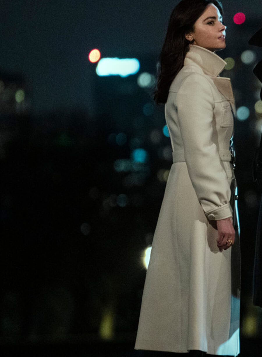 Johanna Constantine The Sandman Coat