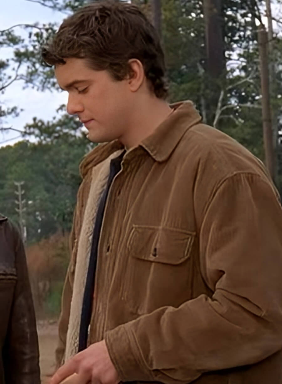Joshua Jackson Dawson's Creek Pacey John Brown Jacket