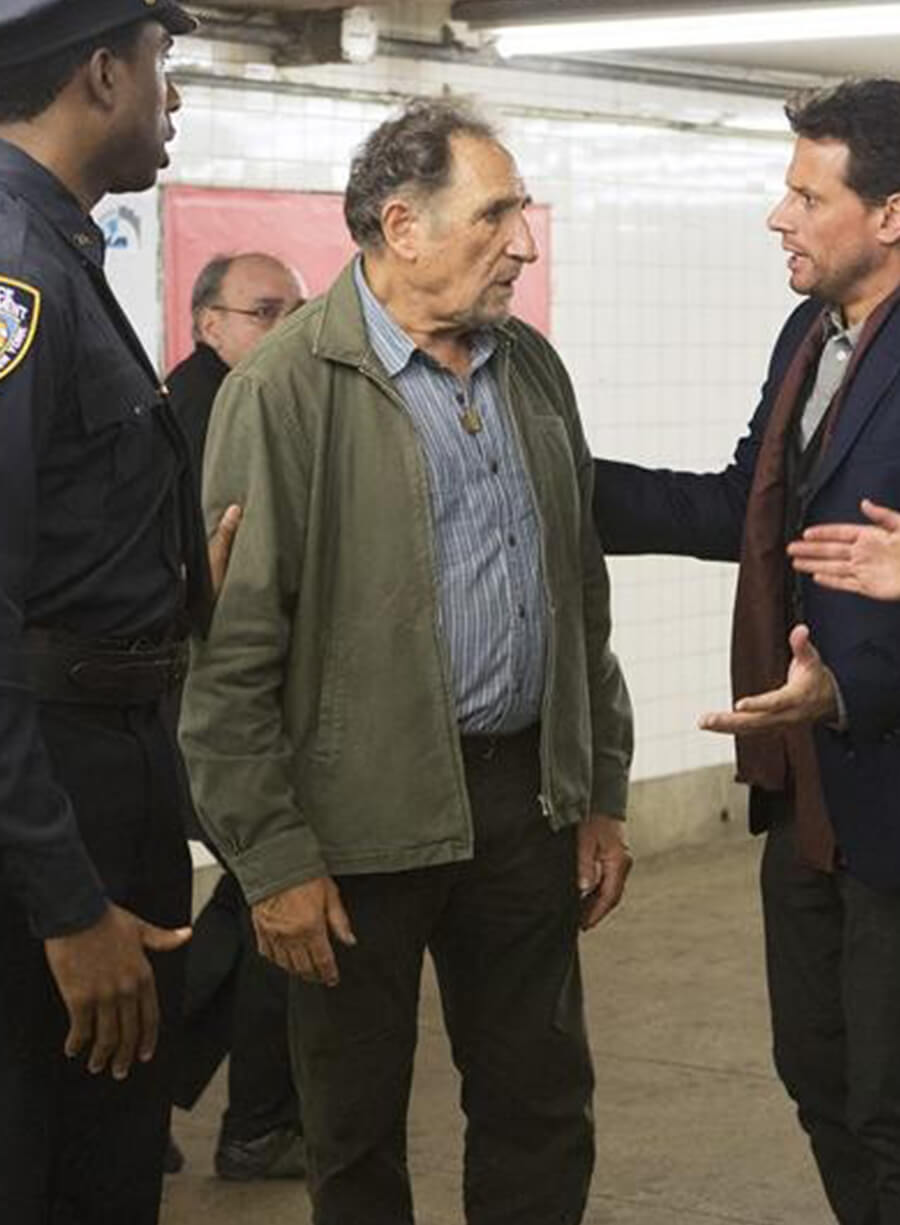 Judd Hirsch Forever Green Jacket