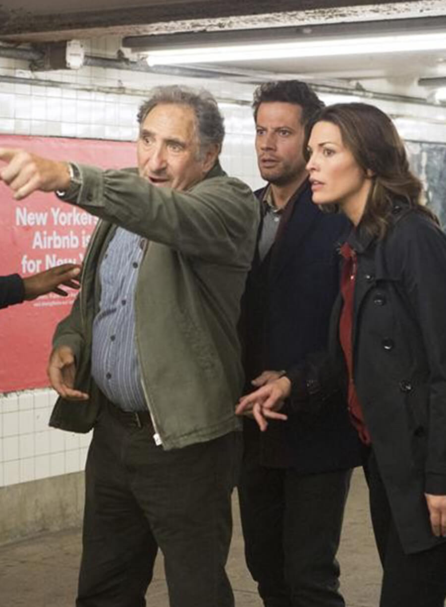 Judd Hirsch Forever Green Jacket