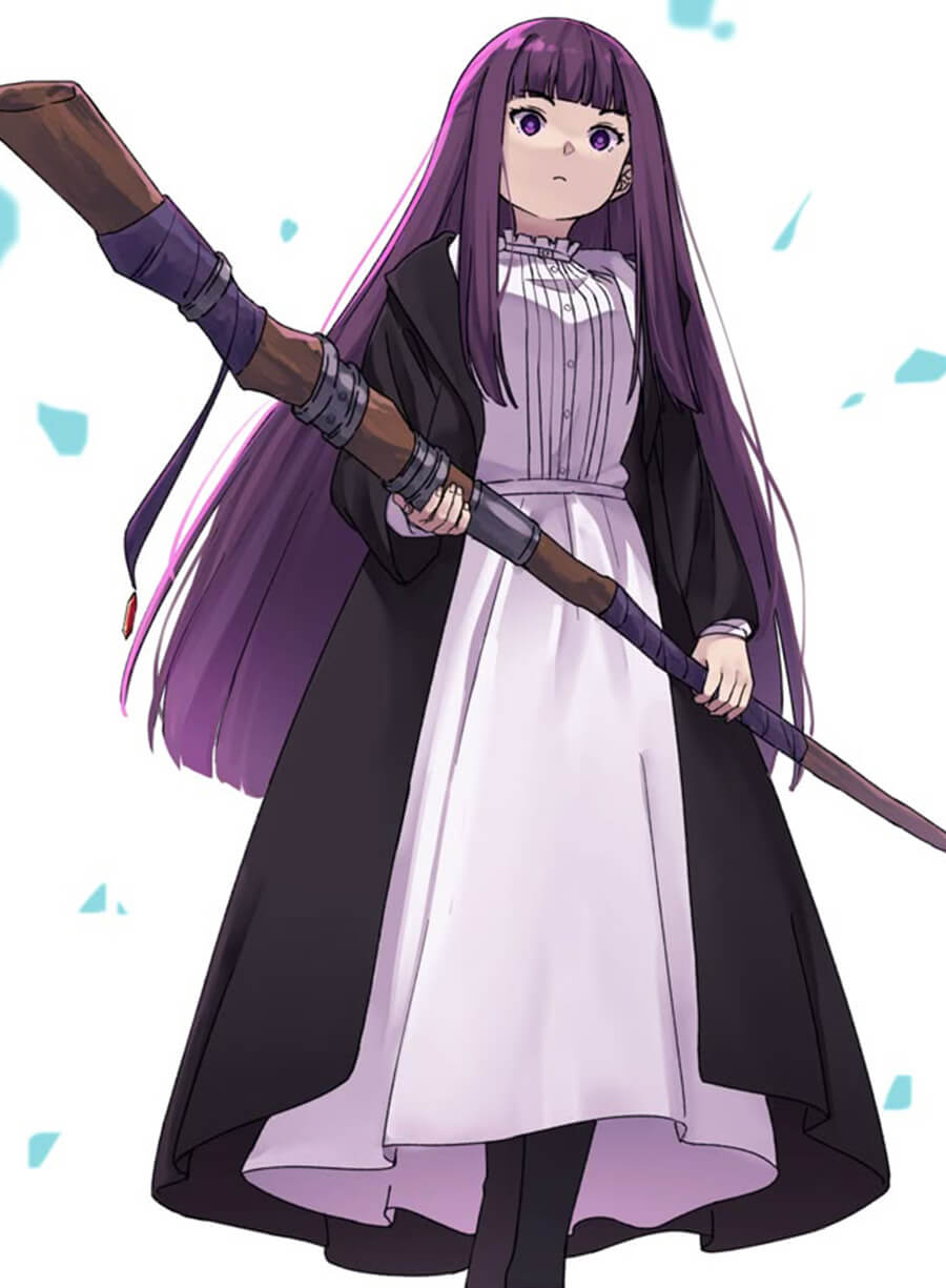 Kana Ichinose Fern Frieren: Beyond Journey's End Coat