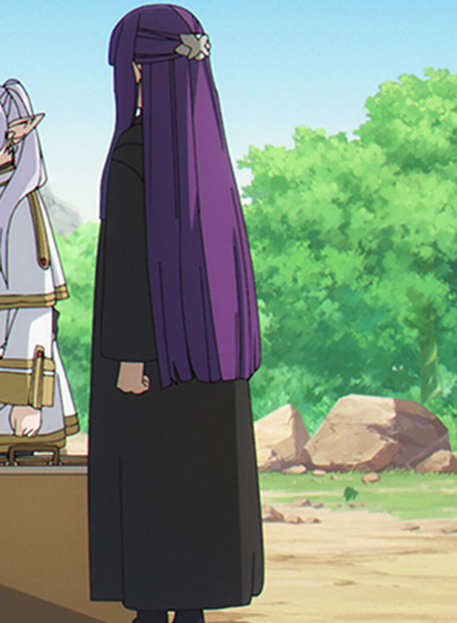 Kana Ichinose Fern Frieren: Beyond Journey's End Coat