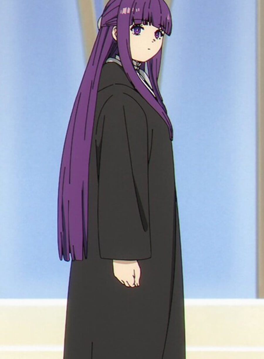 Kana Ichinose Fern Frieren: Beyond Journey's End Coat