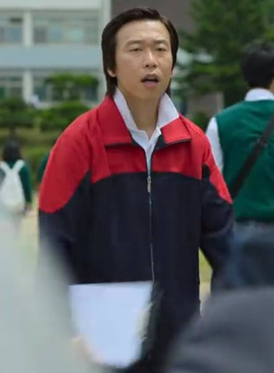 Kang Jin-goo All Of Us Are Dead Jacket