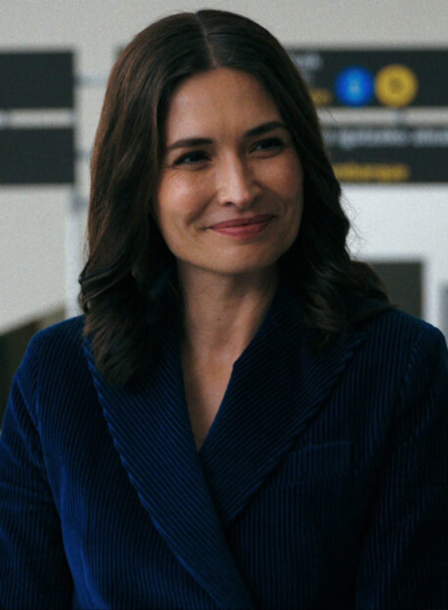 Karolina Wydra Ana Pluribus 2025 Corduroy Blazer