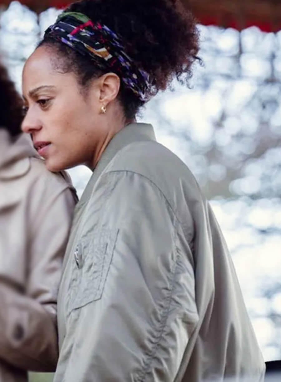 Kat Donovan Missing You 2025 Bomber Jacket