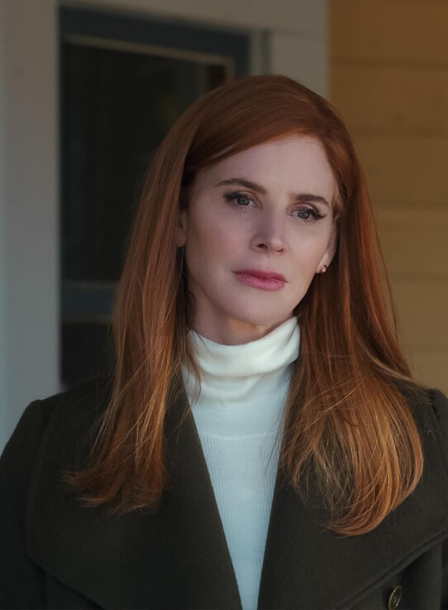 Katherine Walter My Life with the Walter Boys Green Coat