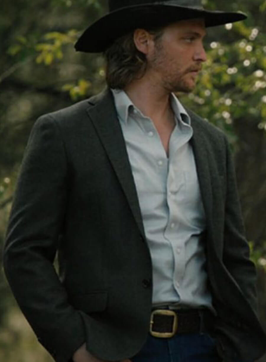 Yellowstone Kayce Dutton Blazer