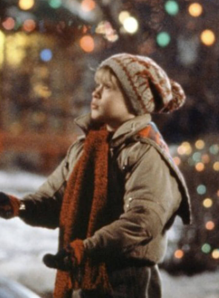 Kevin McCallister Home Alone Jacket