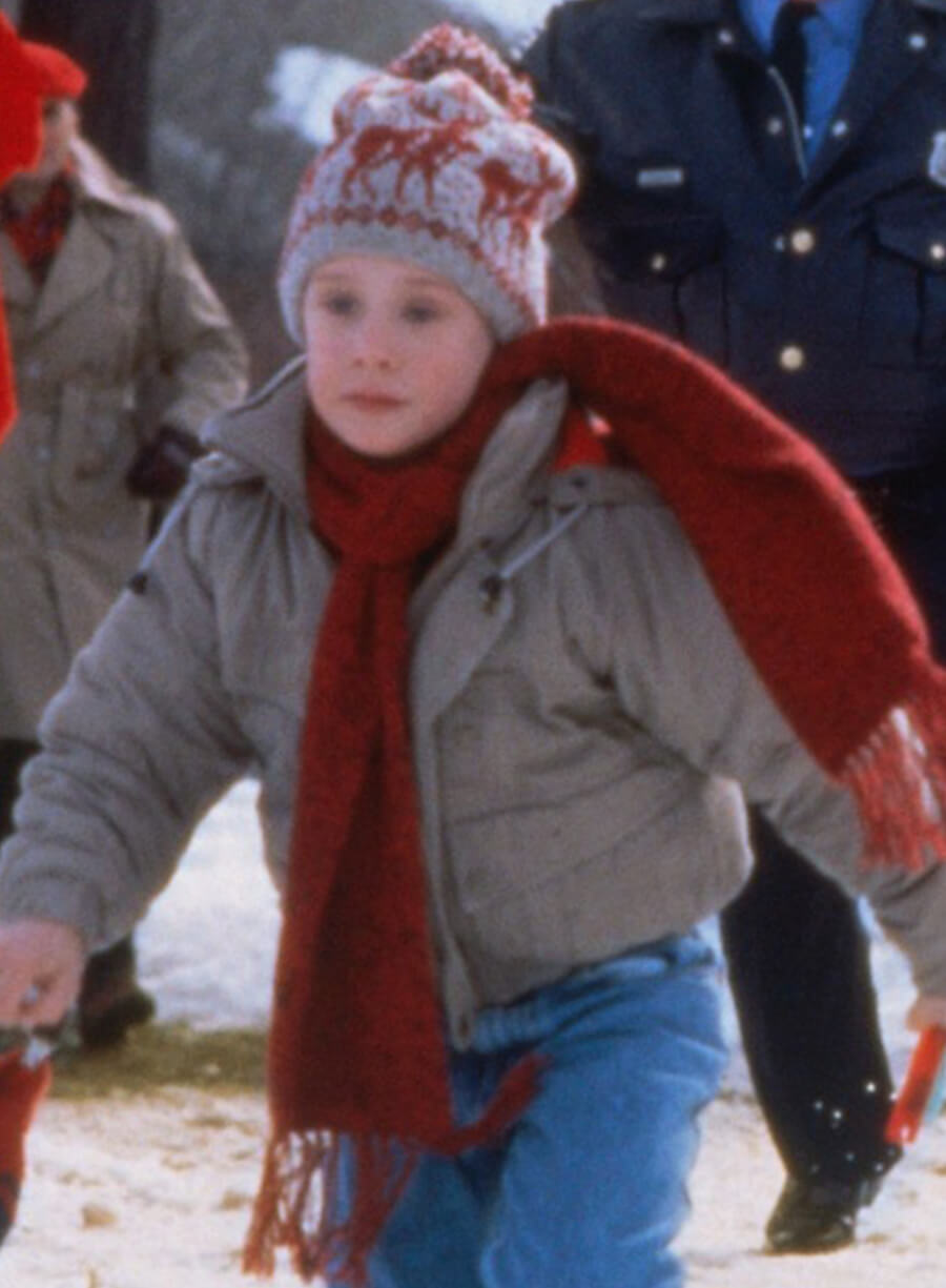 Kevin McCallister Home Alone Jacket