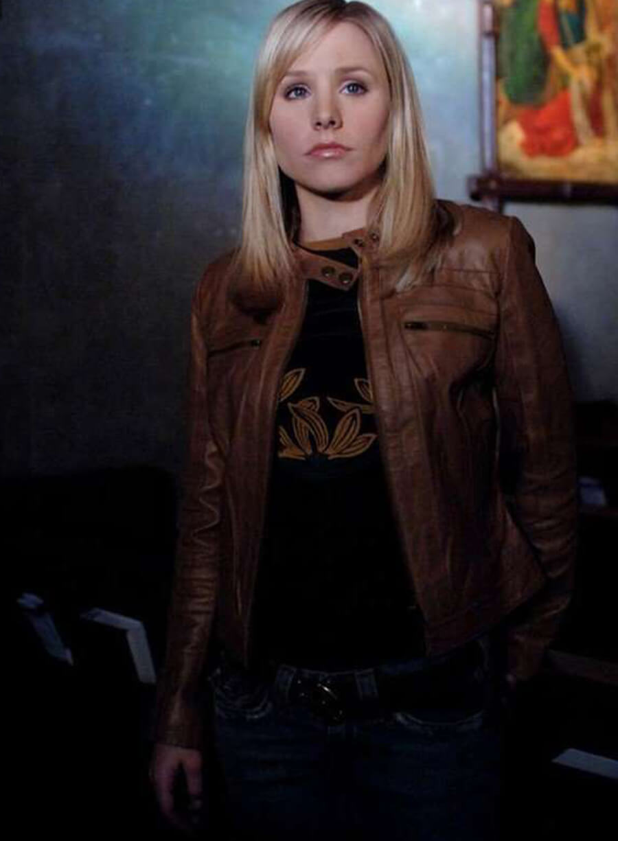 Kristen Bell Veronica Mars Jacket